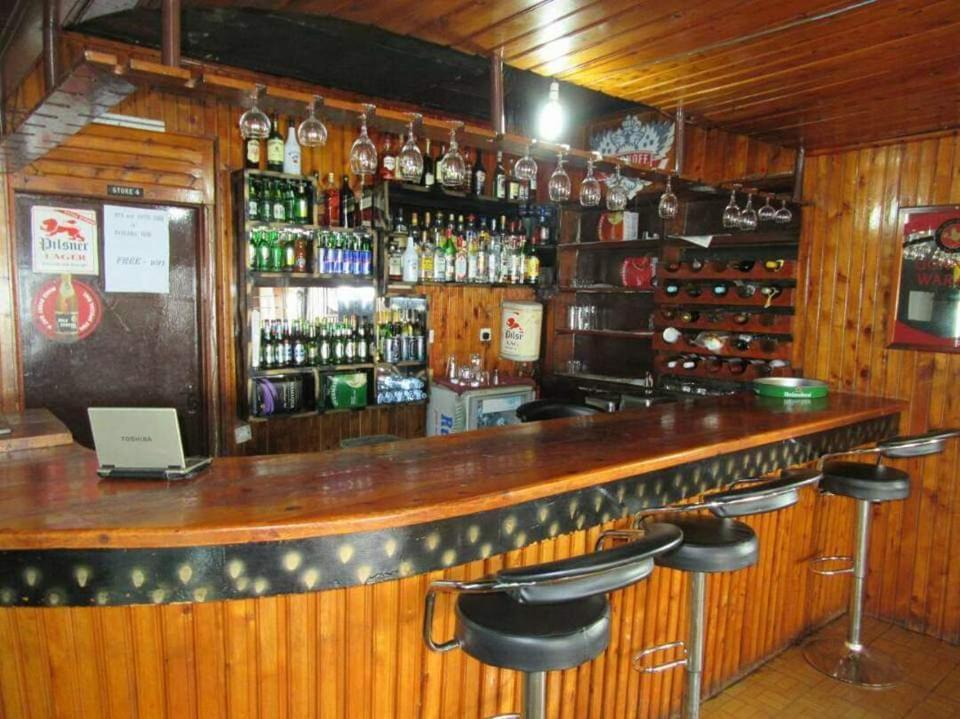 Hotel Diplomate Muyenga Exterior photo