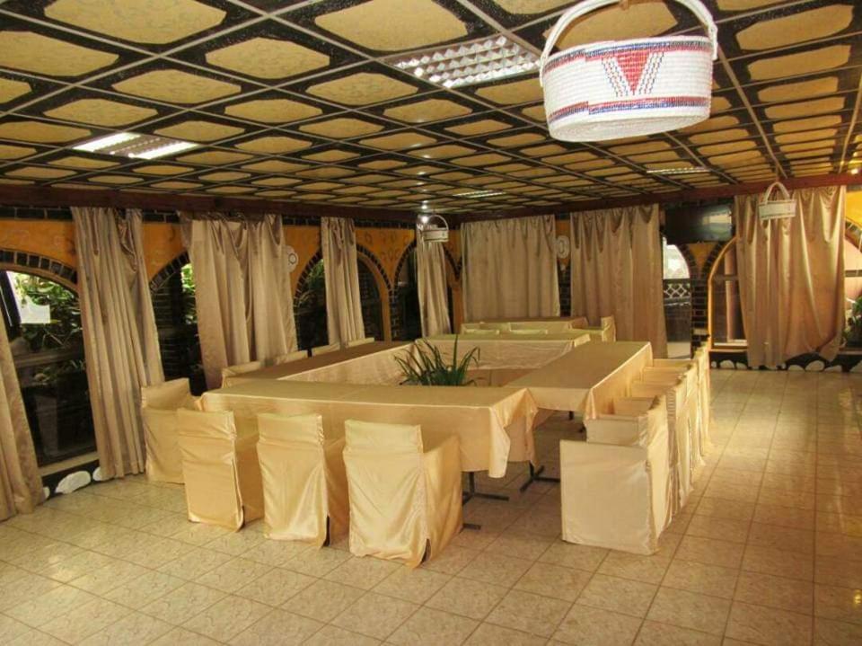 Hotel Diplomate Muyenga Exterior photo